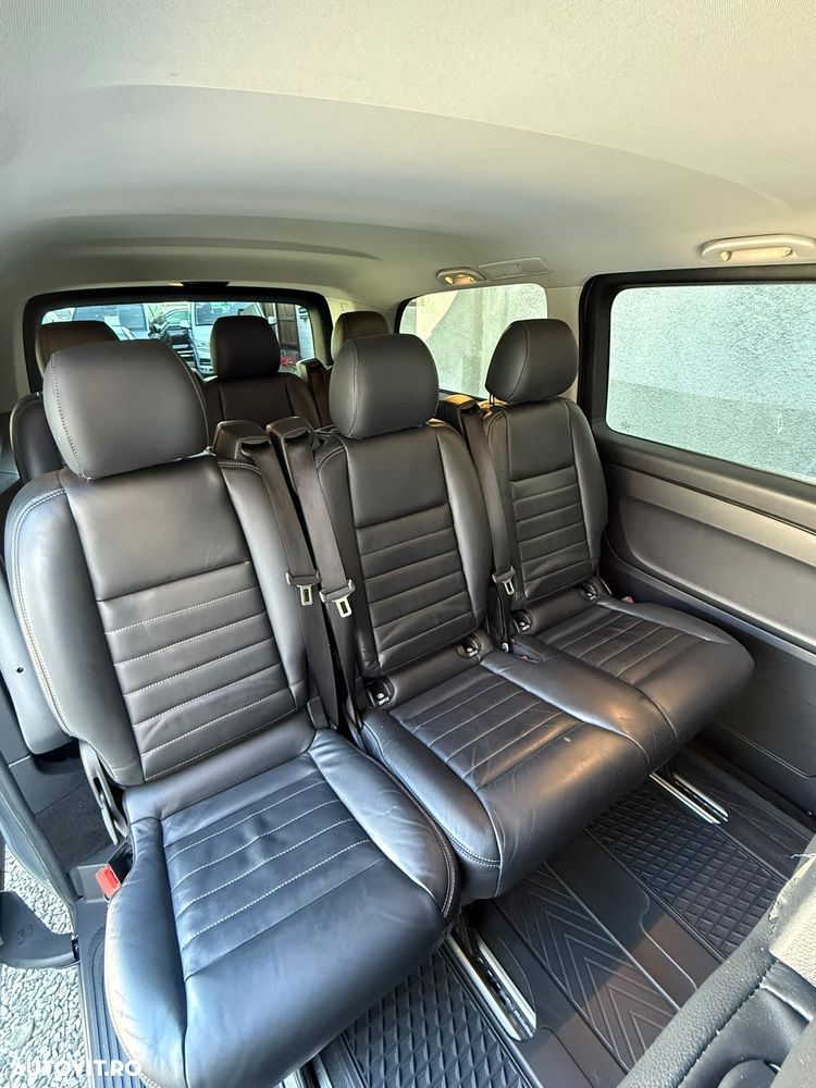 Mercedes-Benz Vito - 11