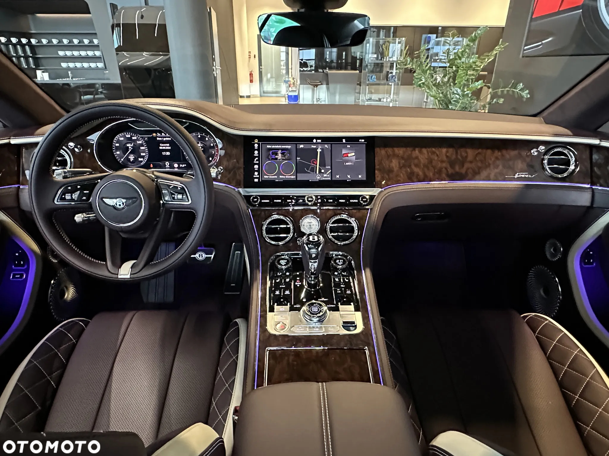 Bentley Continental GT Speed - 11