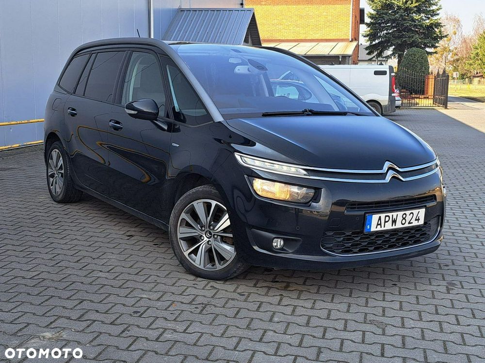 Citroën C4 Grand Picasso - 14