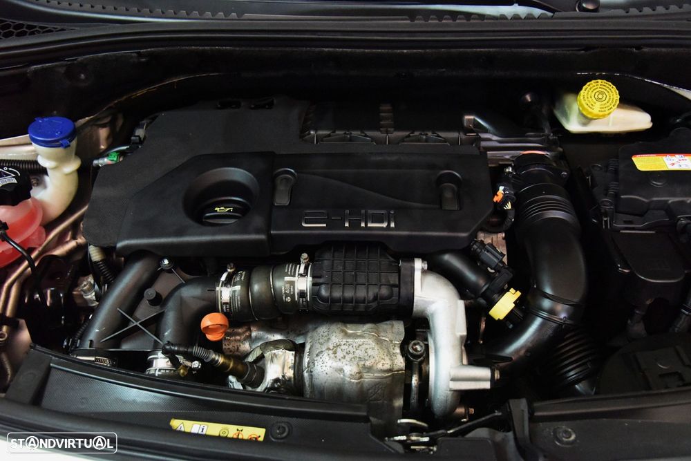 Citroën DS3 1.6 e-HDi So Chic - 8