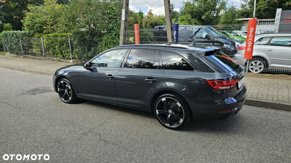 Audi A4 Avant 2.0 TDI DPF clean diesel quattro S tronic Ambiente - 10