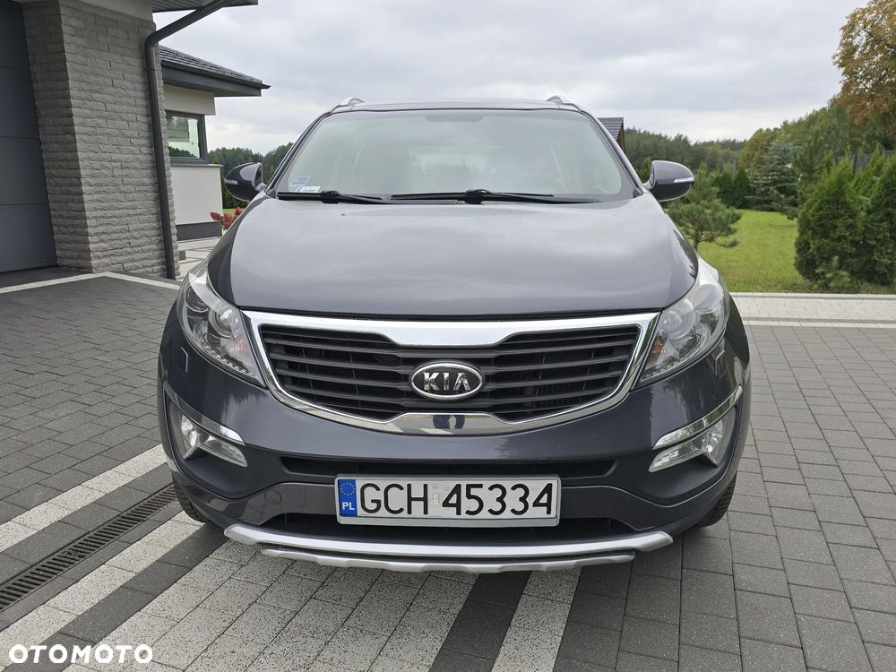 Kia Sportage - 4