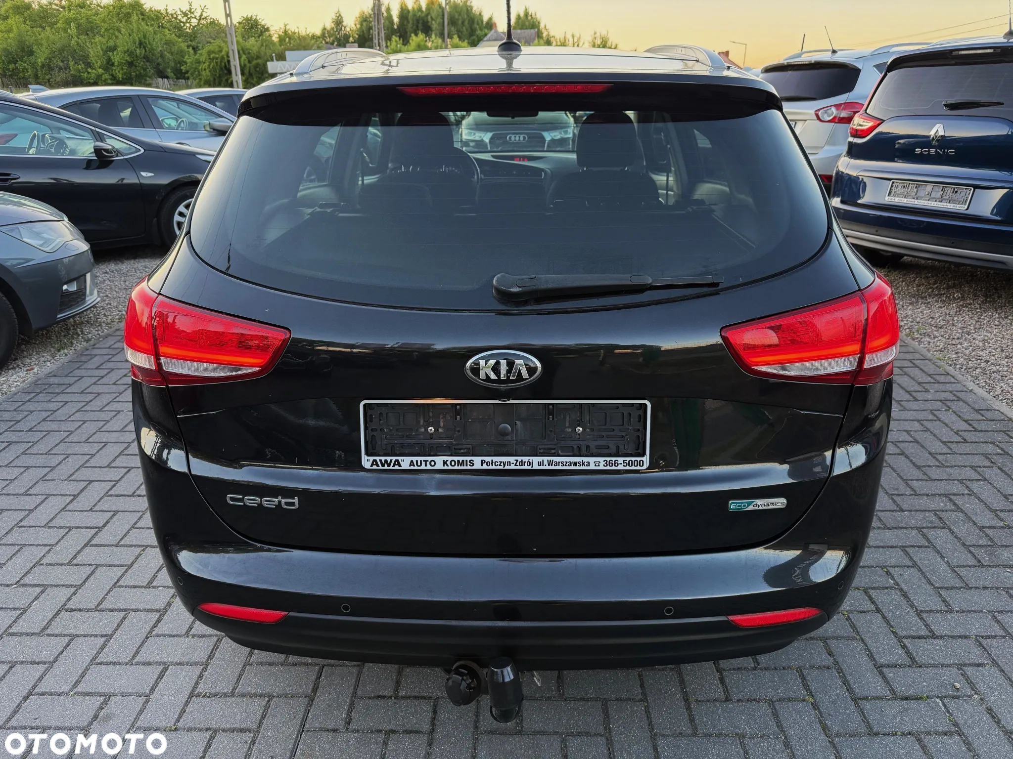 Kia Ceed 1.6 CRDi 136 ISG SW Platinum Edition - 5