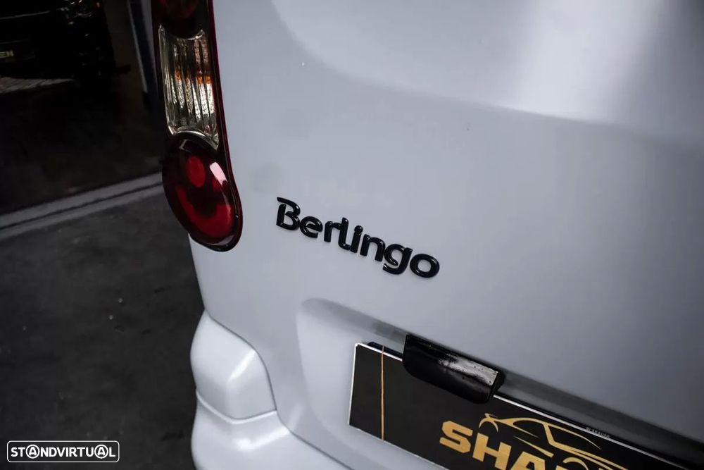 Citroën Berlingo - 12