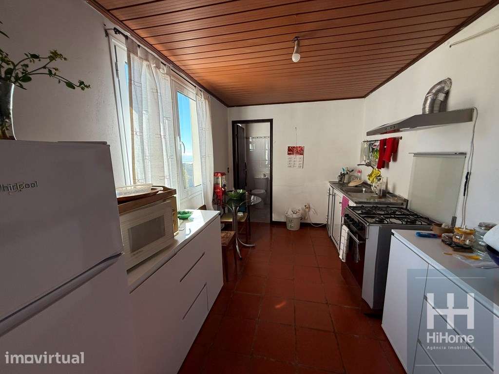 Moradia Isolada T4 de Dois Pisos na Camacha com Vista Mar - Grande imagem: 5/32