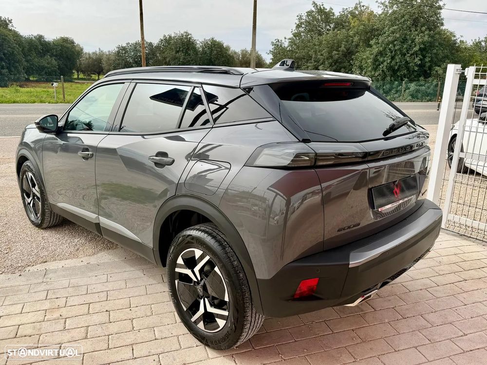 Peugeot 2008 Hybrid 145 e-DSC Allure - 2