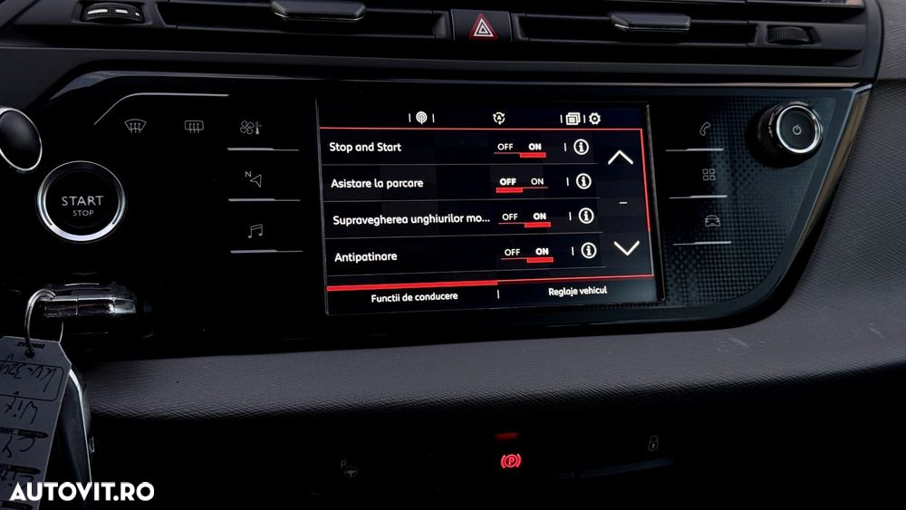 Citroën C4 Picasso - 15
