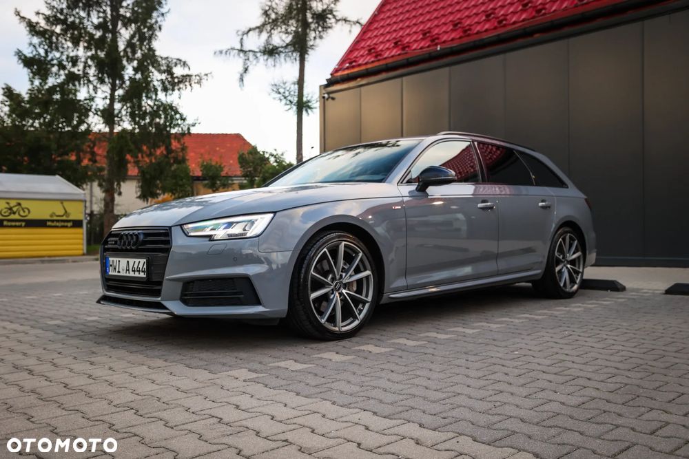 Audi A4 Avant 2.0 TDI DPF clean diesel quattro S tronic S line Sportpaket - 8