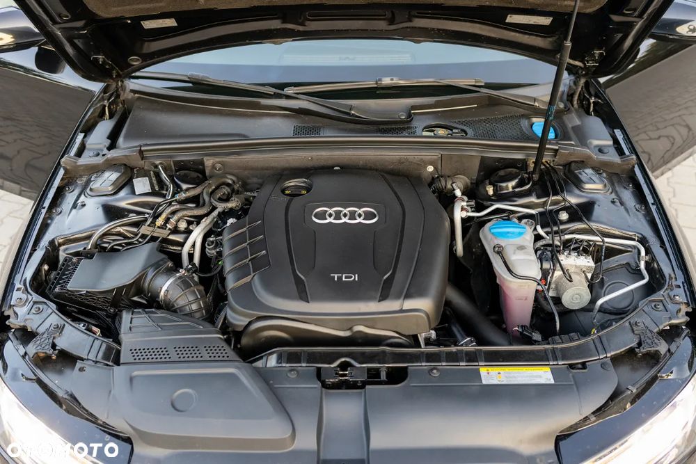 Audi A4 Avant 2.0 TDI DPF clean diesel quattro S line Sportpaket - 21