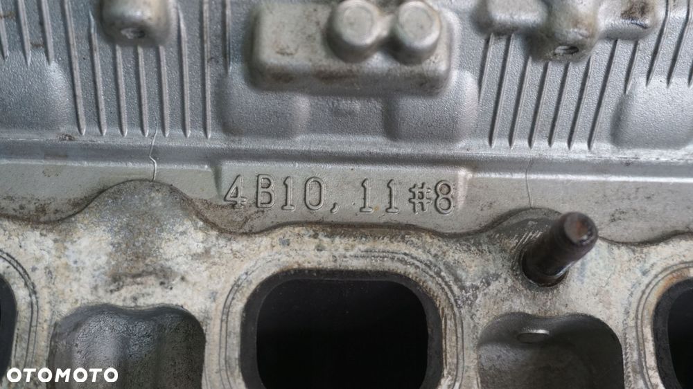 OUTLANDER III 2.0 B 121KM PHEV 16r 4B11 glowica kompletna 4B10 - 6