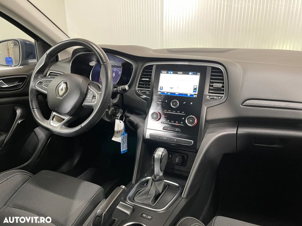 Renault Megane Blue dCi 116 EDC Zen - 8