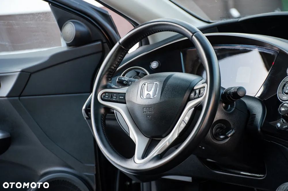 Honda Civic 2.2i-CTDi DPF Executive - 31