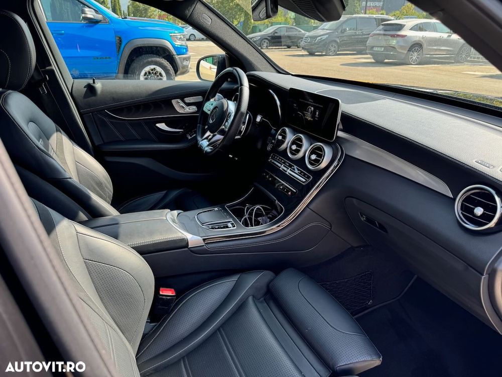 Mercedes-Benz GLC 63 AMG 4MATIC - 17