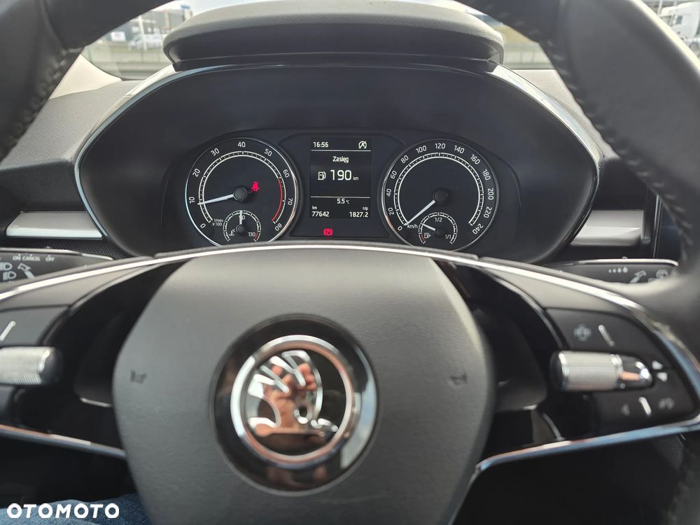 Skoda Fabia 1.0 Ambition - 5