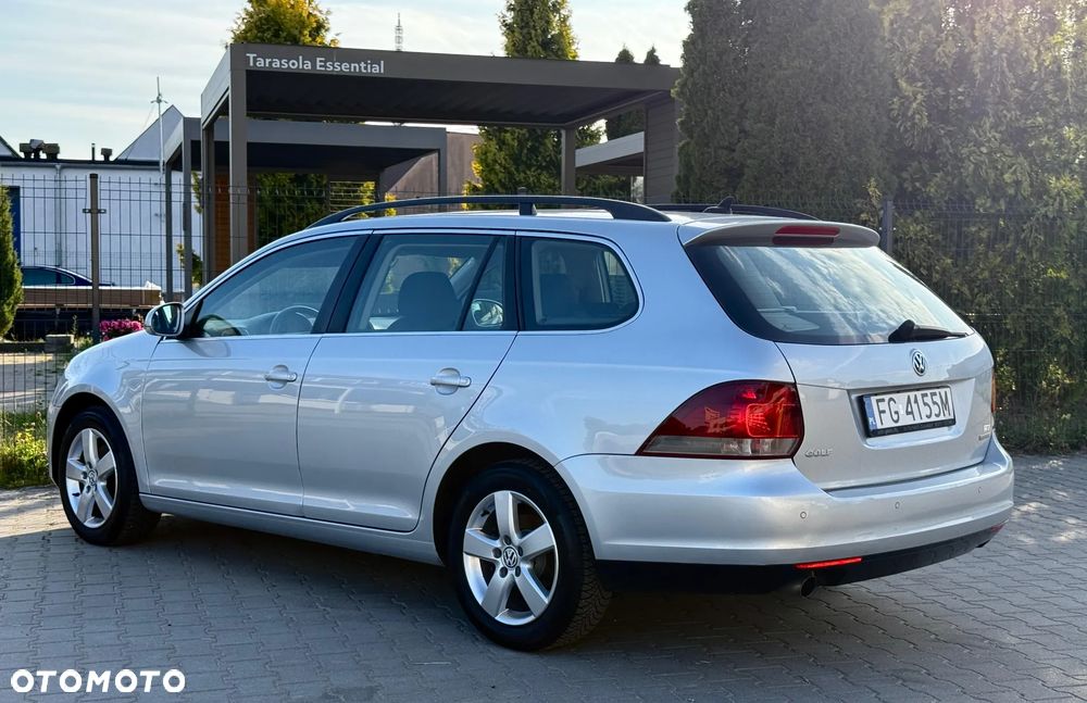 Volkswagen Golf 1.6 TDI BlueMot Comfortline - 6