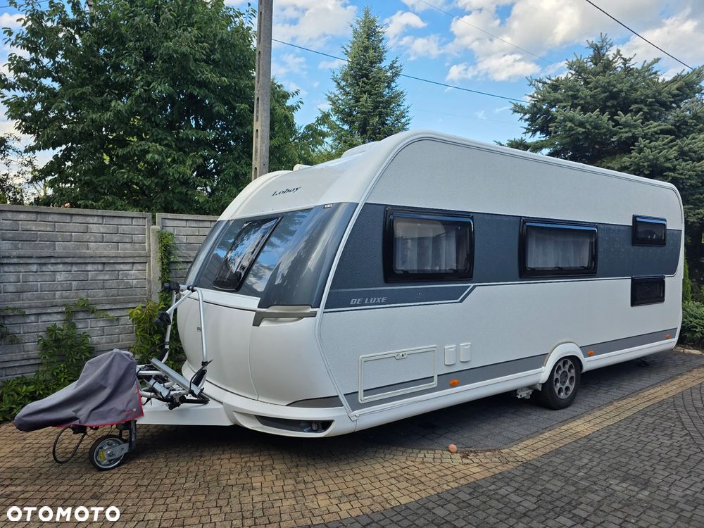 Hobby 545 KMF - 1