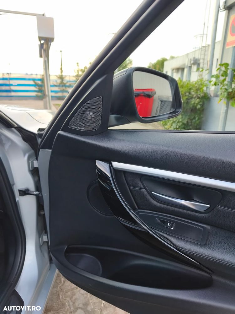 BMW Seria 3 320d Aut. Edition Luxury Line Purity - 8