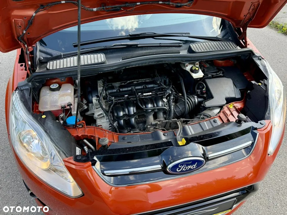 Ford C-MAX 1.6 Ti-VCT Titanium - 39