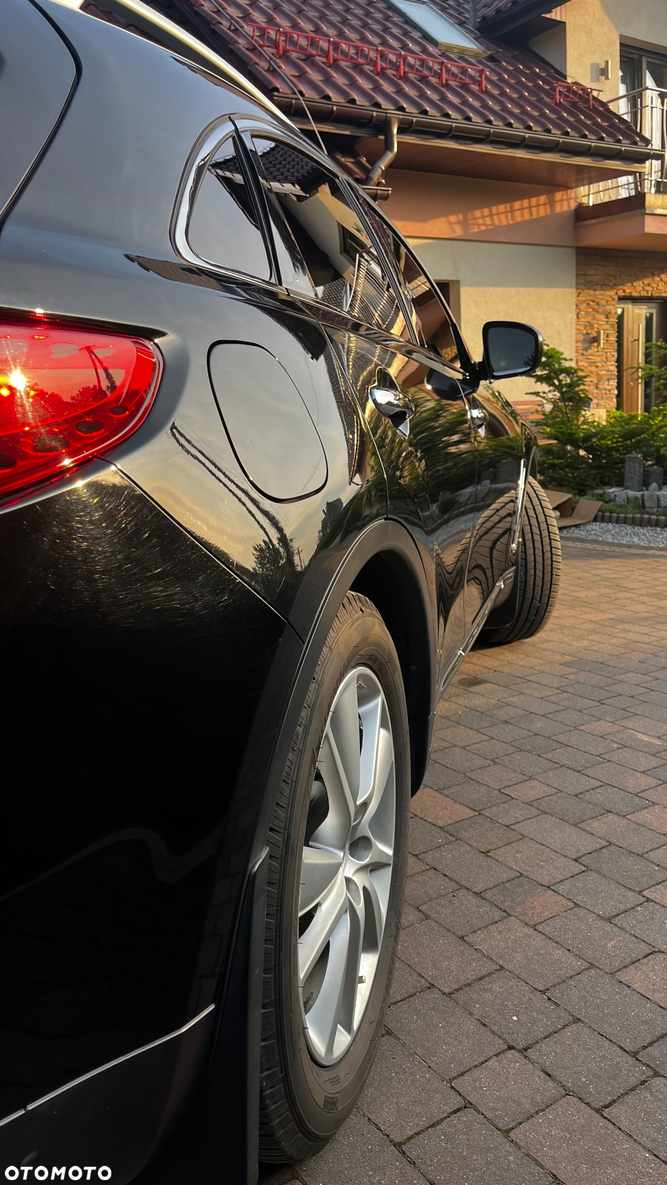 Infiniti FX FX35 AWD - 9