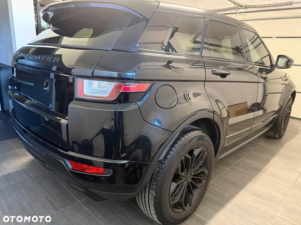 Land Rover Range Rover Evoque 2.0eD4 SE Dynamic Special Edition - 2