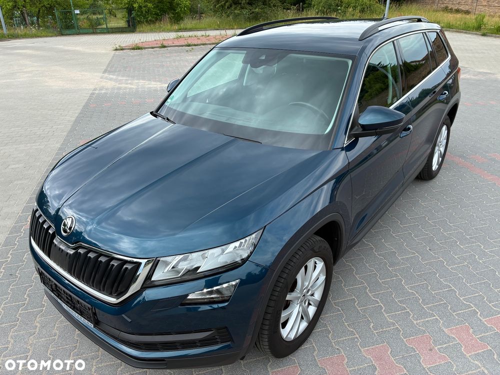 Skoda Kodiaq 1.4 TSI 4x4 Ambition DSG - 2