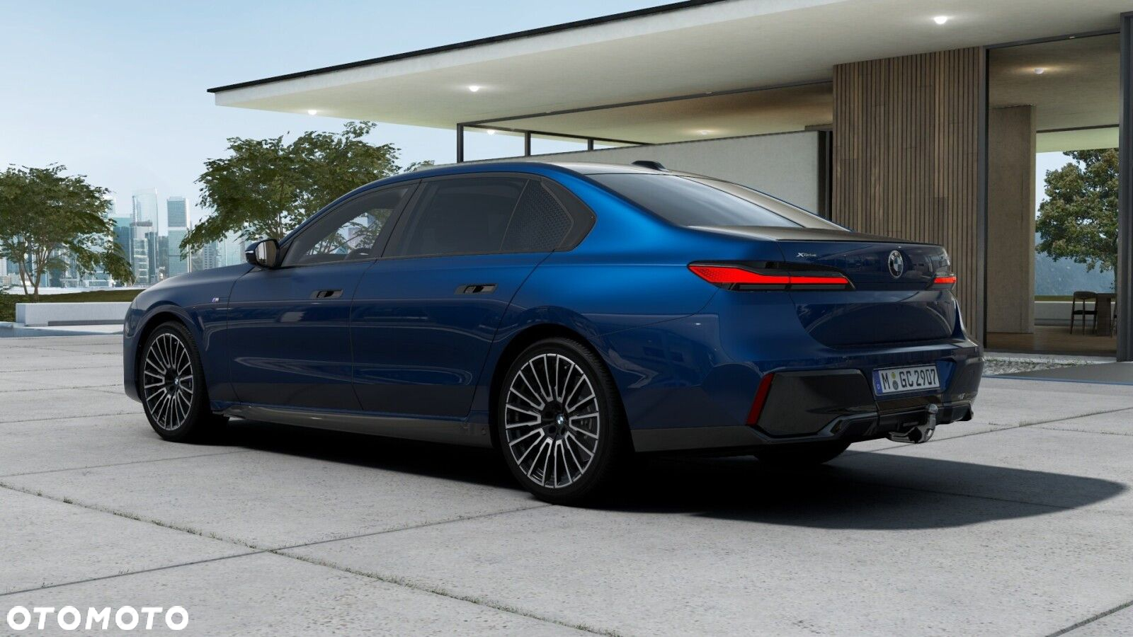 BMW Seria 7 - 2