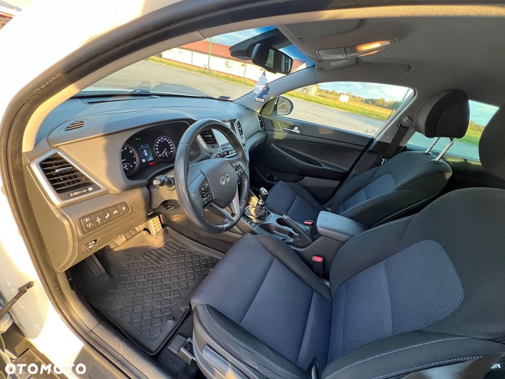 Hyundai Tucson 1.6 GDi 2WD Style - 7