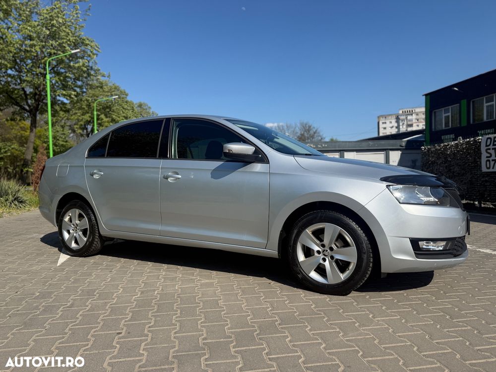 Skoda RAPID 1.0 TSI Style - 3