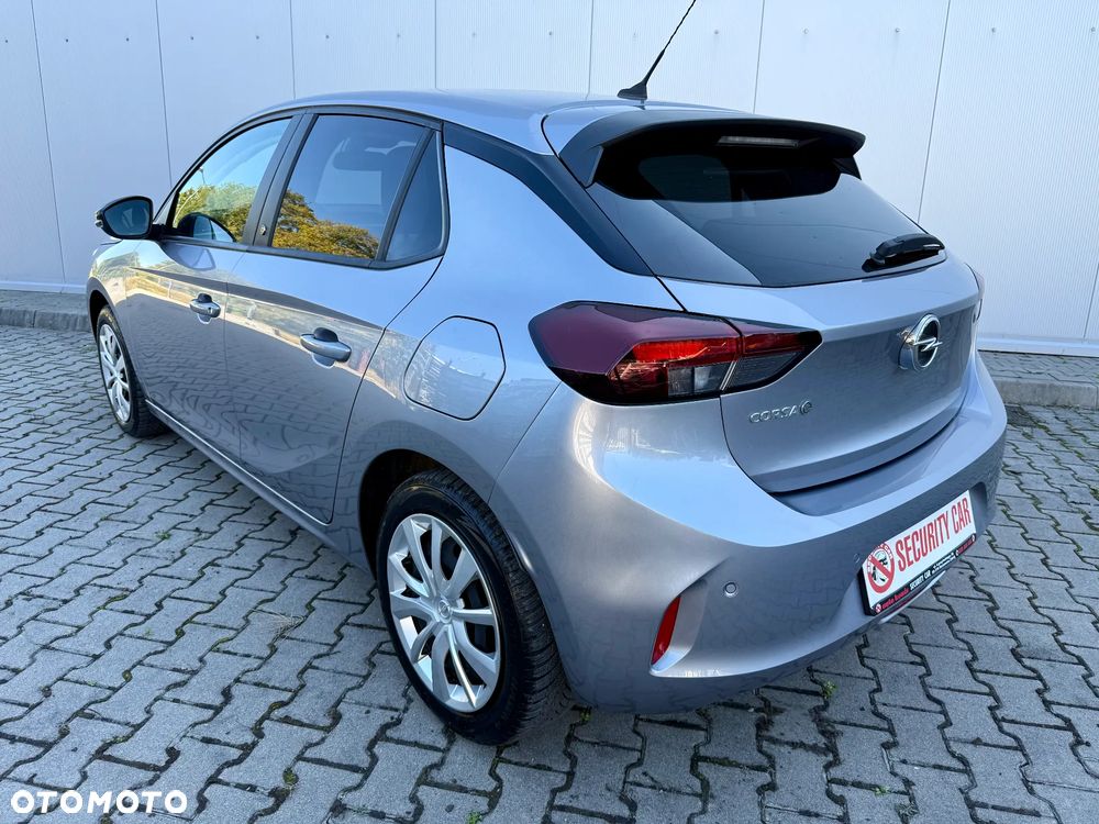 Opel Corsa - 4