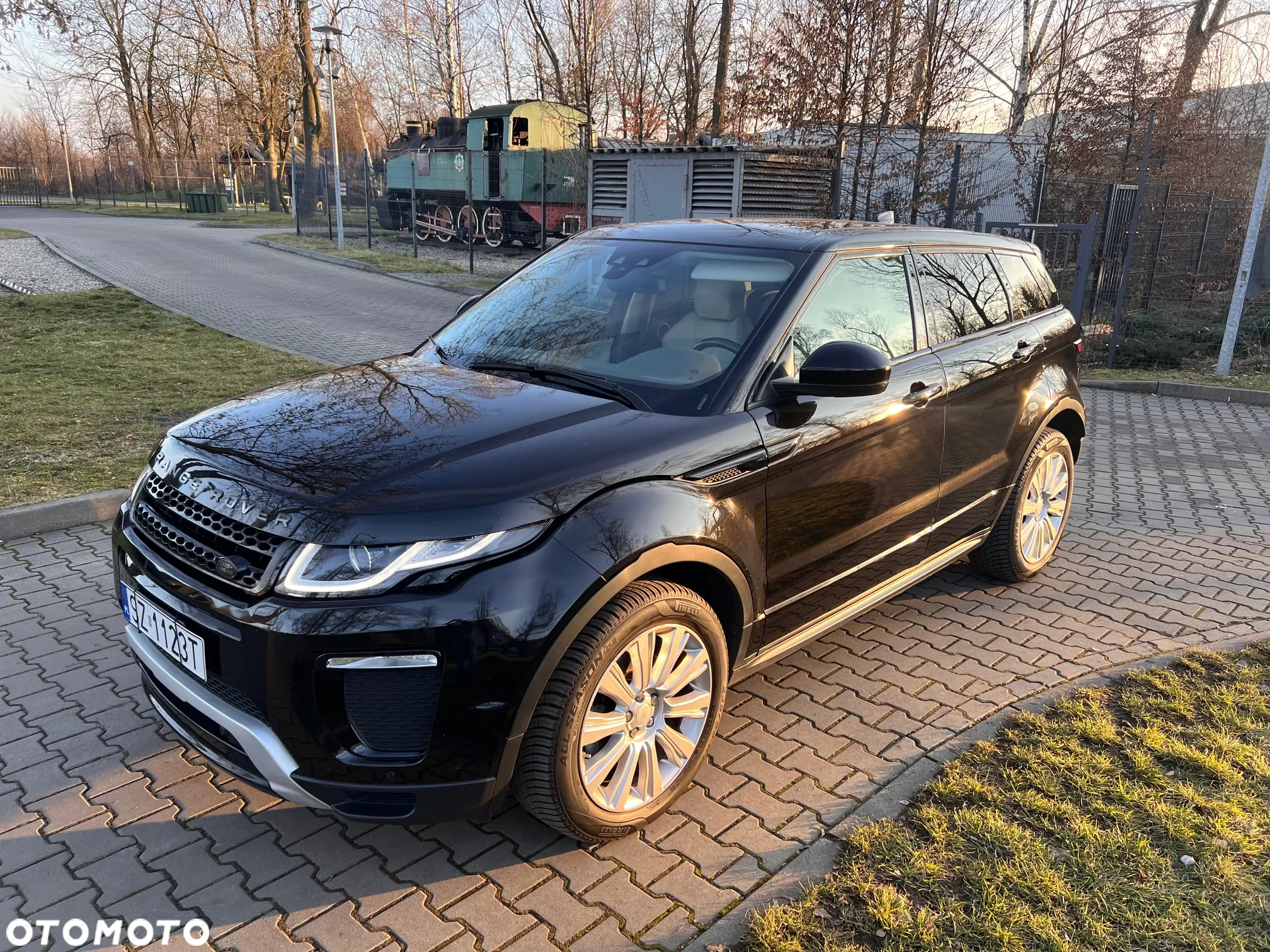 Land Rover Range Rover Evoque 2.0TD4 HSE - 5