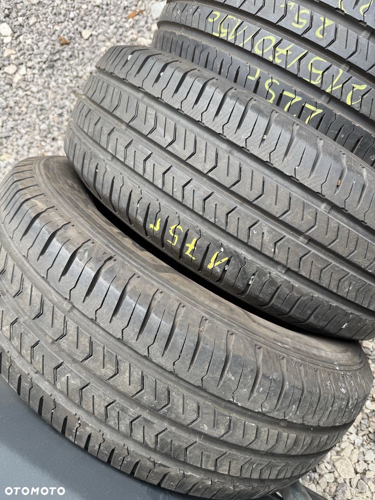 Opony letnie do busa 215/70/15c Nexen 4 sztuki 21r i 24r - 4