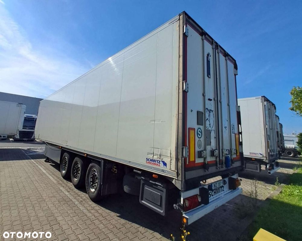 Schmitz Cargobull SKO FP 45 ThermoKing SLXi 300 - 6