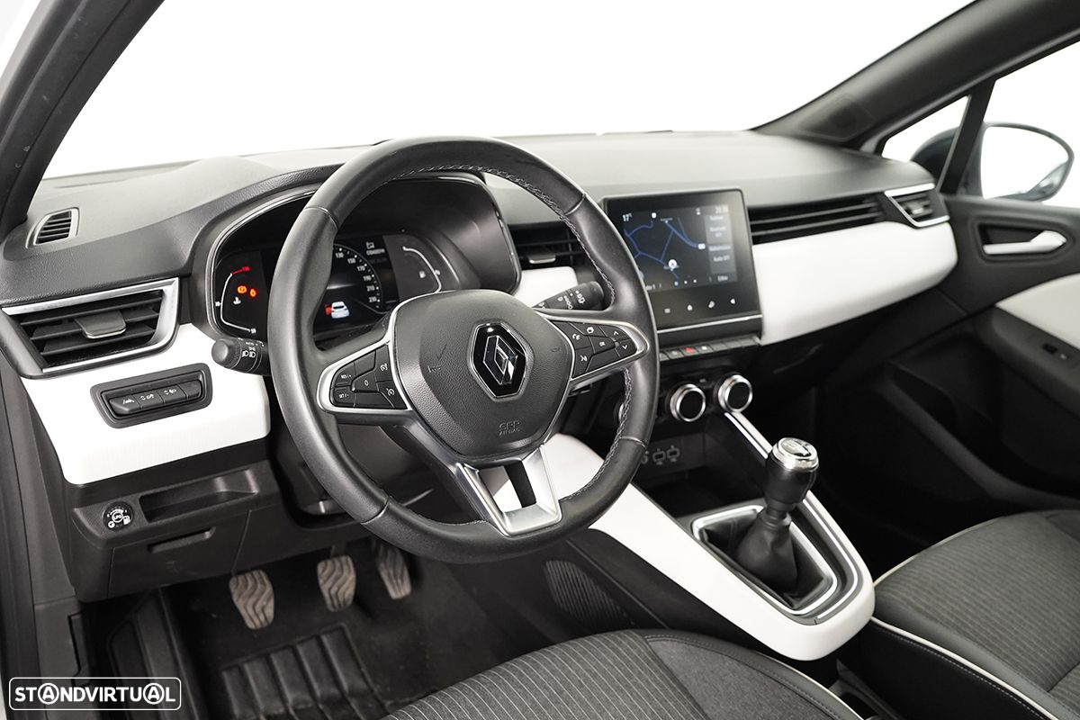 Renault Clio 1.0 TCe Techno Bi-Fuel - 7