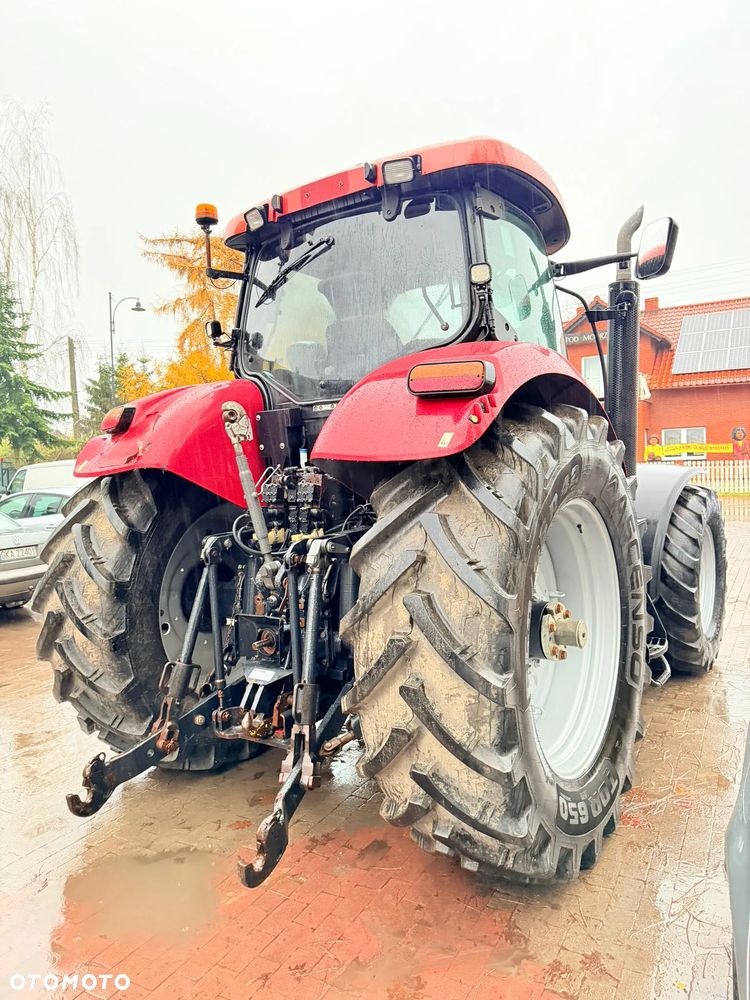 Case IH Puma 180 CVX Multicontroller - 12