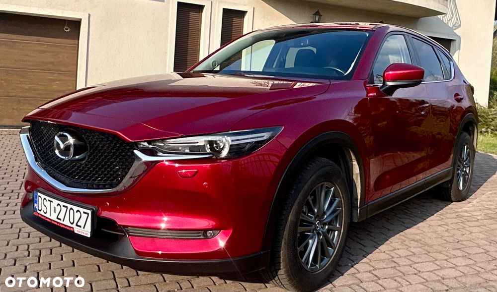 Mazda CX-5 2.0 Skypassion 2WD - 2