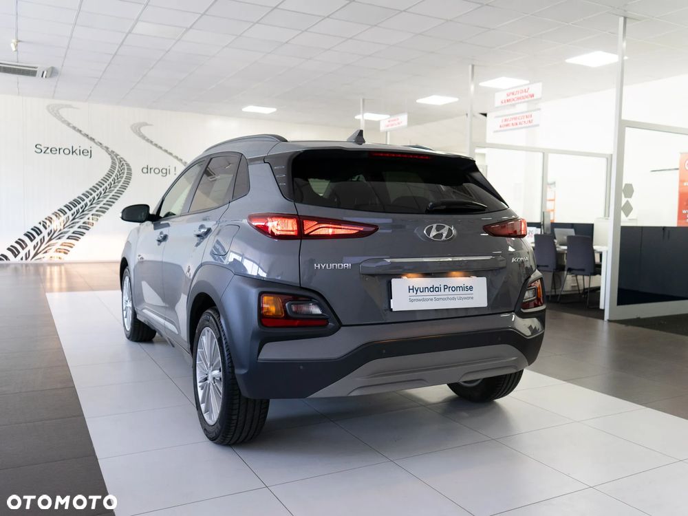 Hyundai Kona 1.0 T-GDI Style - 5