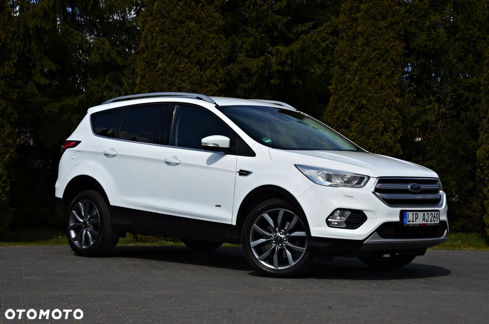 Ford Kuga 2.0 TDCi AWD Titanium - 11