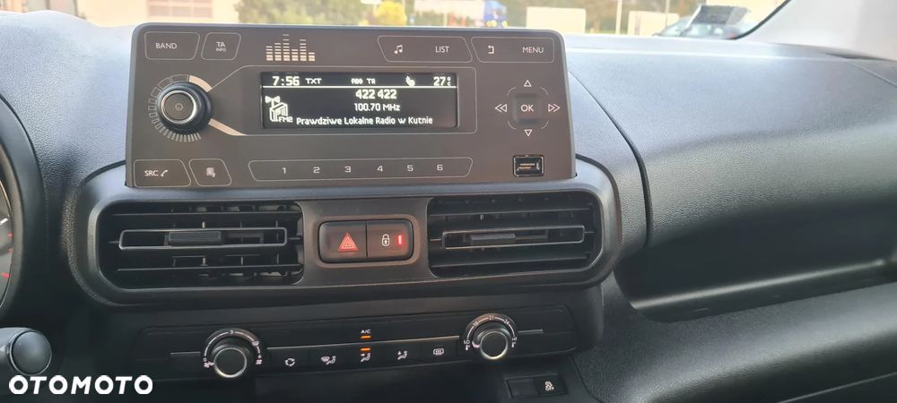 Citroën Berlingo M 1.5 BlueHDI Live - 16