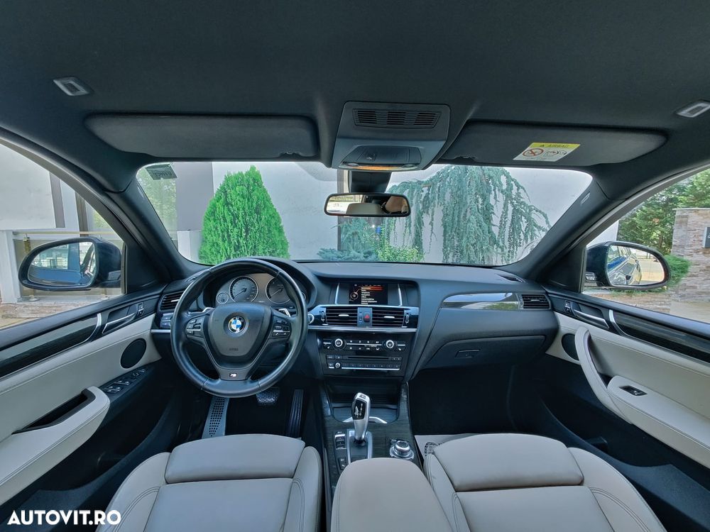 BMW X4 - 8