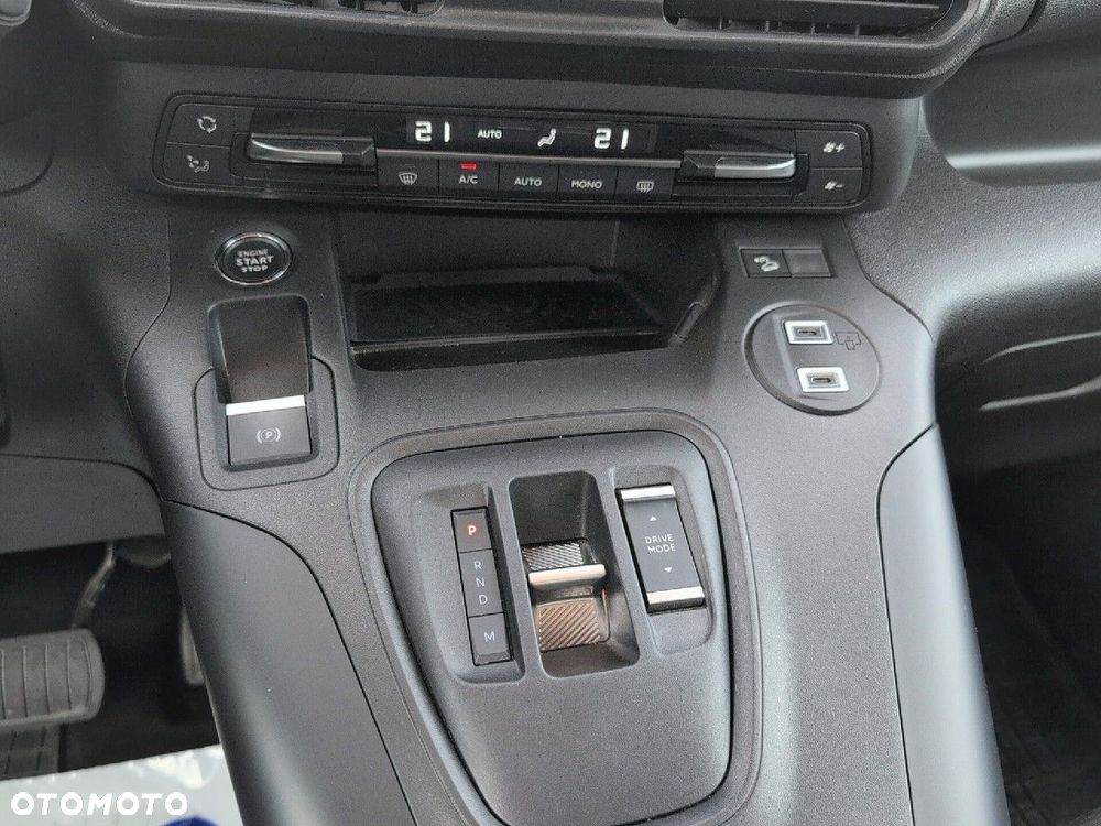 Citroën Berlingo XL 1.5 BlueHDI Max S&S EAT8 - 18