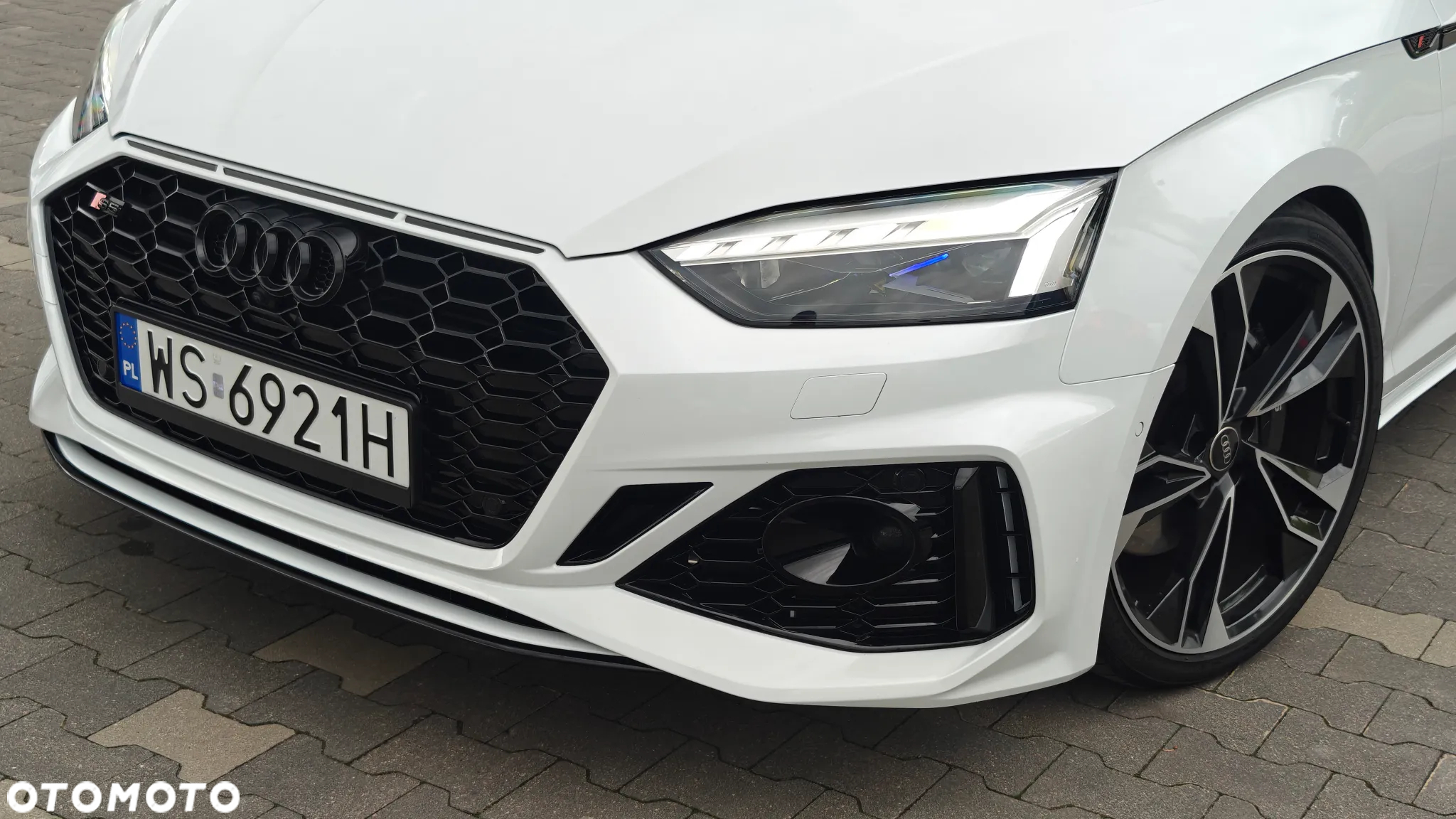 Audi S5 Sportback 3.0 TFSI quattro tiptronic - 14