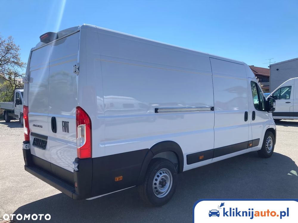 Fiat Ducato Furgon L4H2 3.5T 140KM Manual - 5