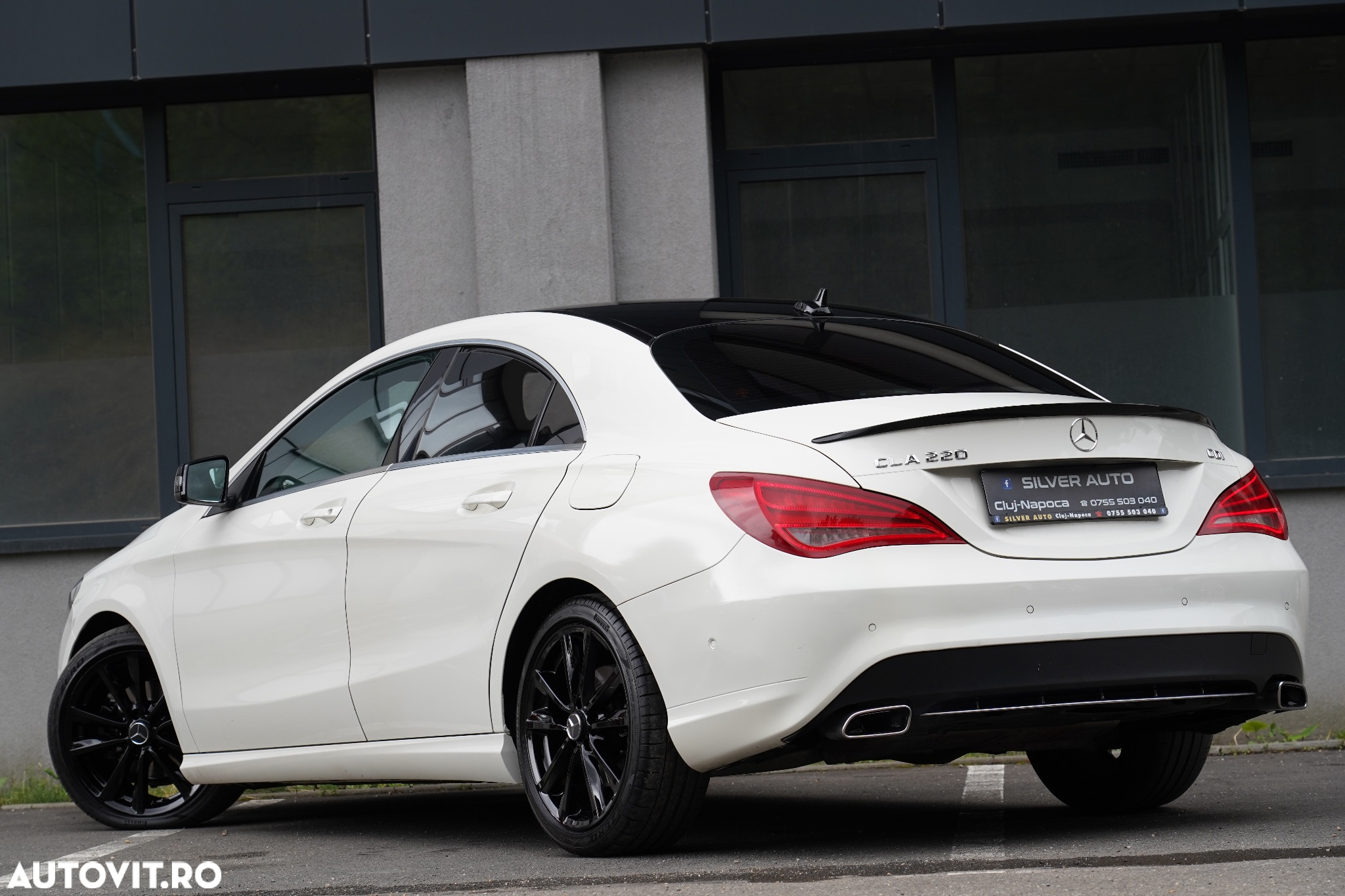 Mercedes-Benz CLA 220 d SB Aut. - 24