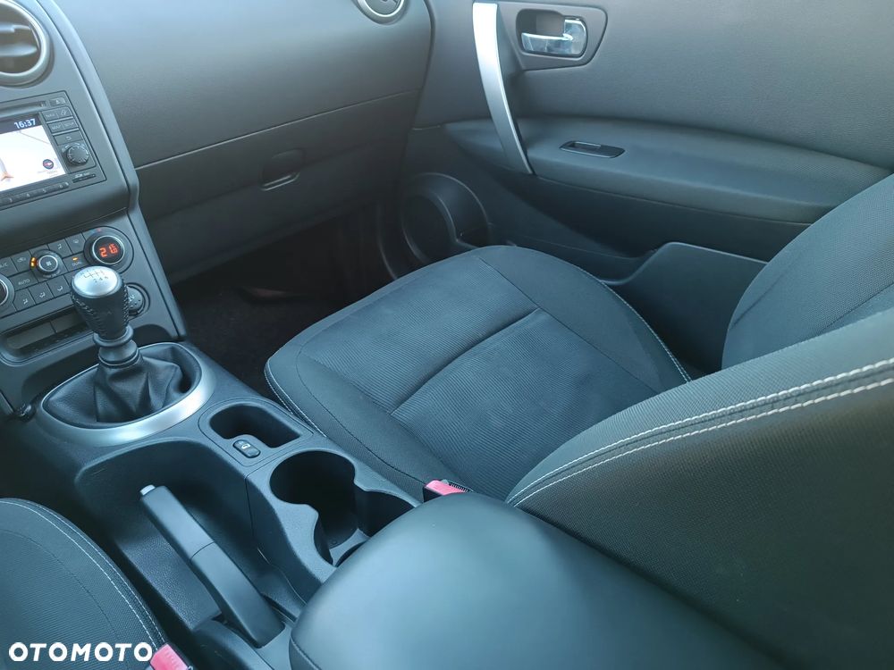 Nissan Qashqai 2.0 I-Way - 27