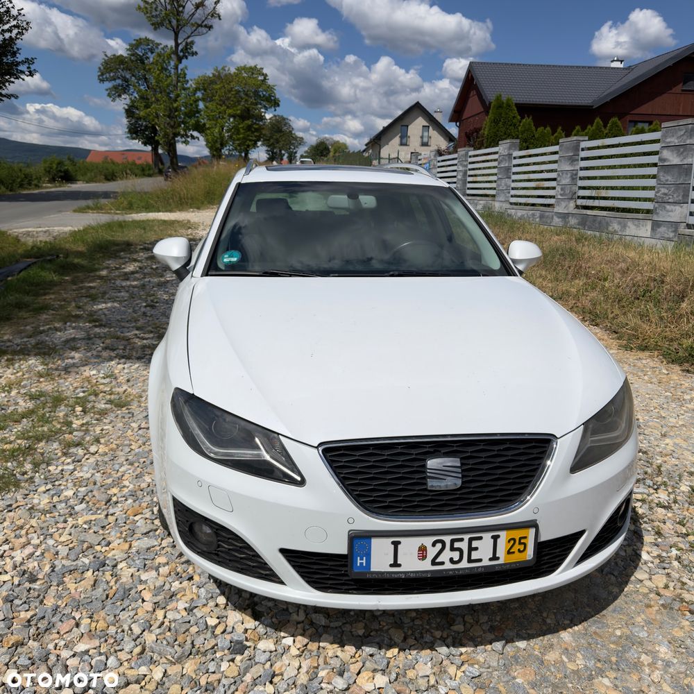 Seat Exeo ST 2.0 TDI DPF Sport - 33