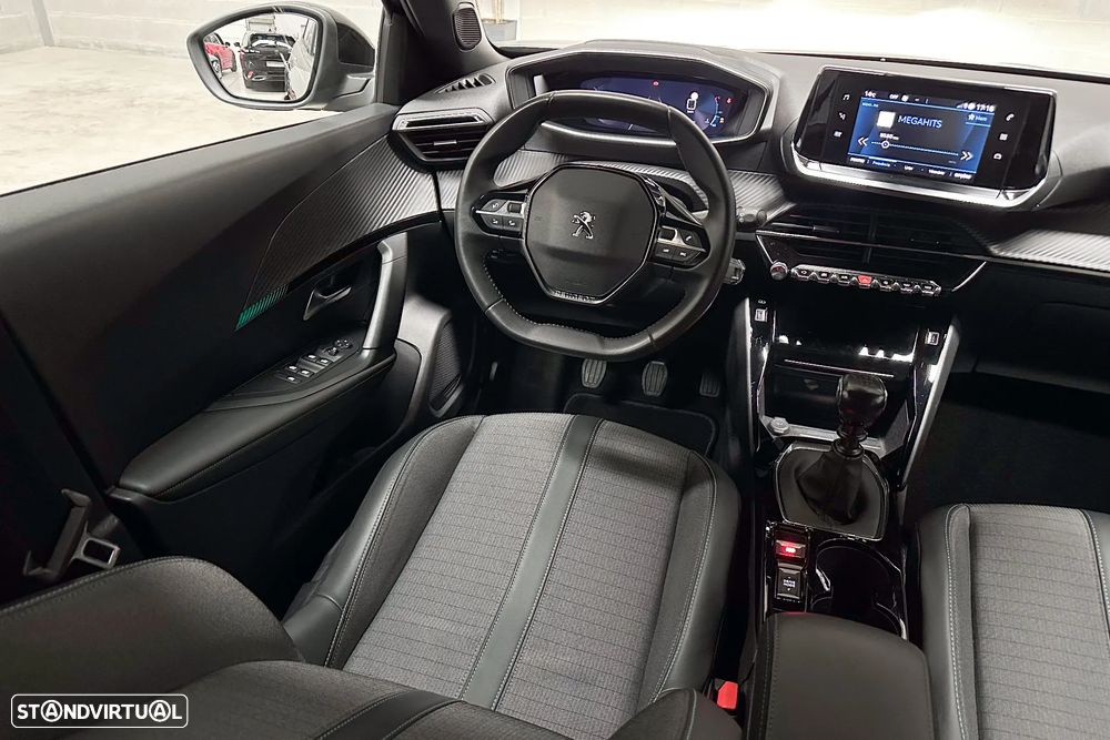 Peugeot 2008 PureTech 100 Stop&Start Allure Pack - 13