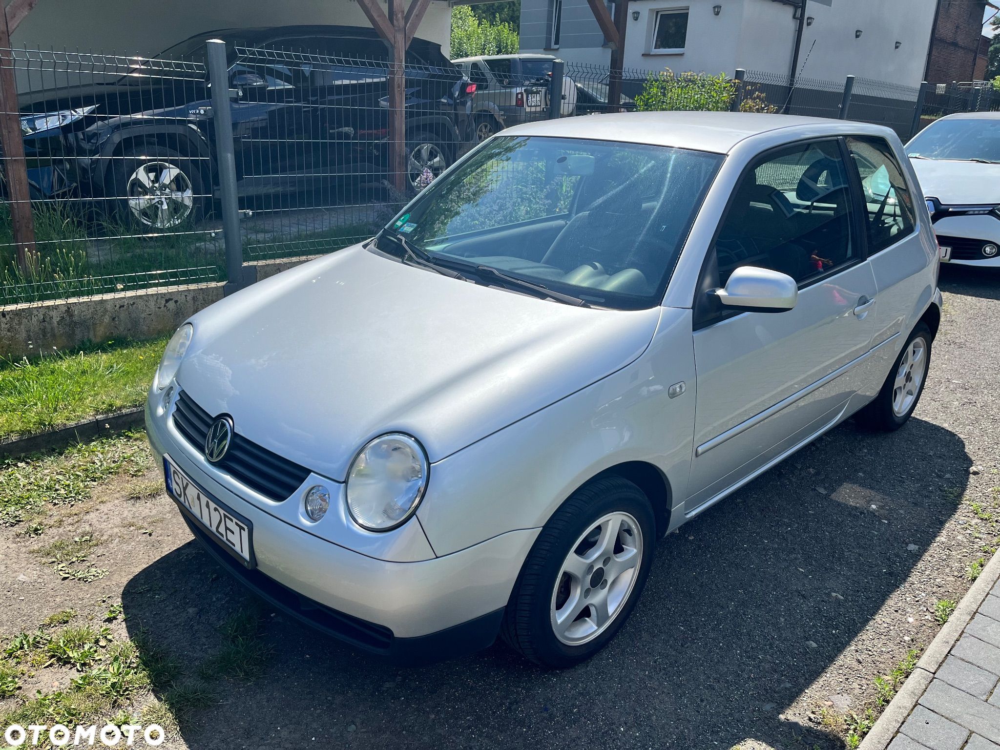 Volkswagen Lupo 1.0 Princeton - 1