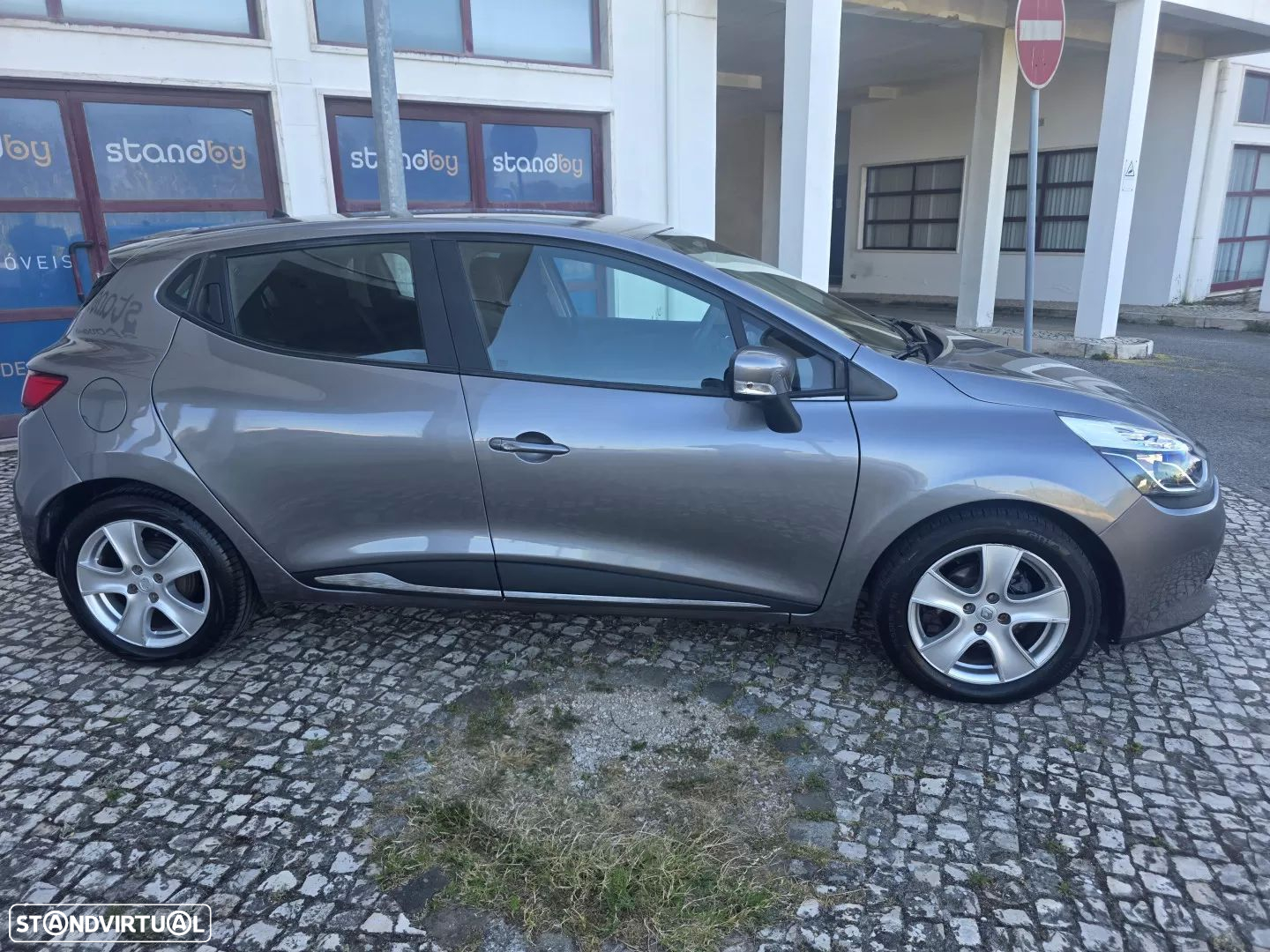 Renault Clio 0.9 TCE Dynamique S - 2