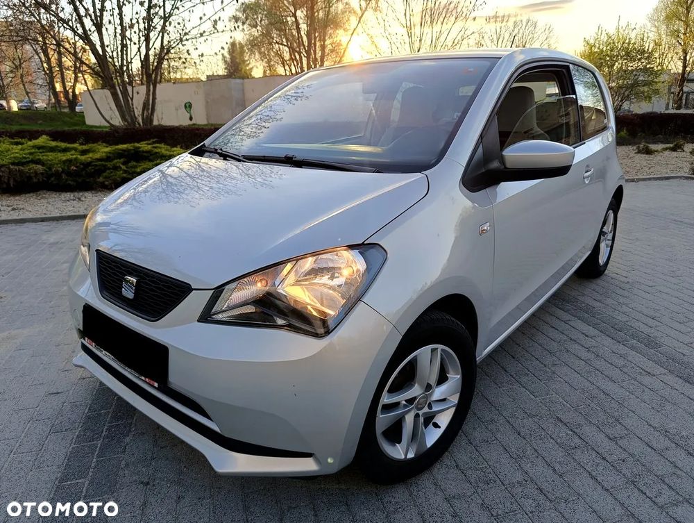 Seat Mii 1.0 Automatik Reference - 17