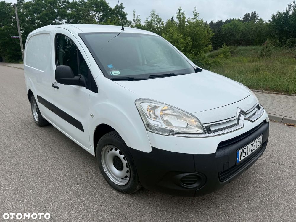Citroën Berlingo - 2